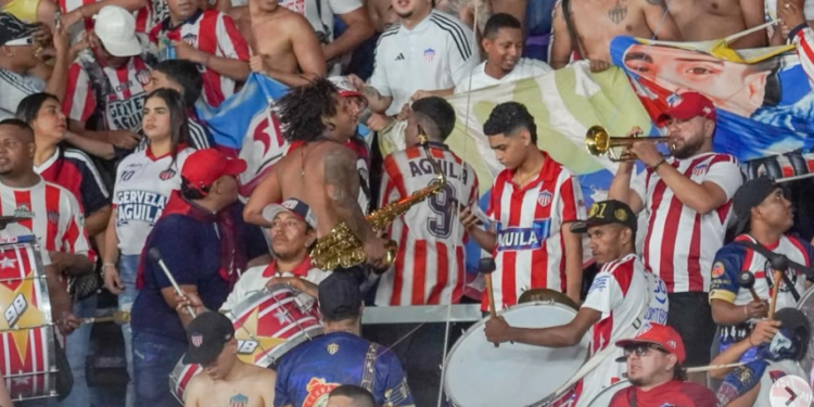 Barranquilla activó un amplio dispositivo de seguridad para el Junior–América